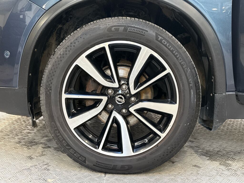Nissan X-Trail 2015 Sininen