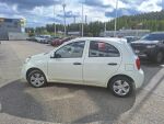 Nissan Micra 2015 Valkoinen