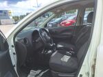 Nissan Micra 2015 Valkoinen