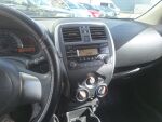 Nissan Micra 2015 Valkoinen