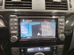 Nissan Pulsar 2015 Harmaa
