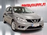 Nissan Pulsar 2015 Harmaa