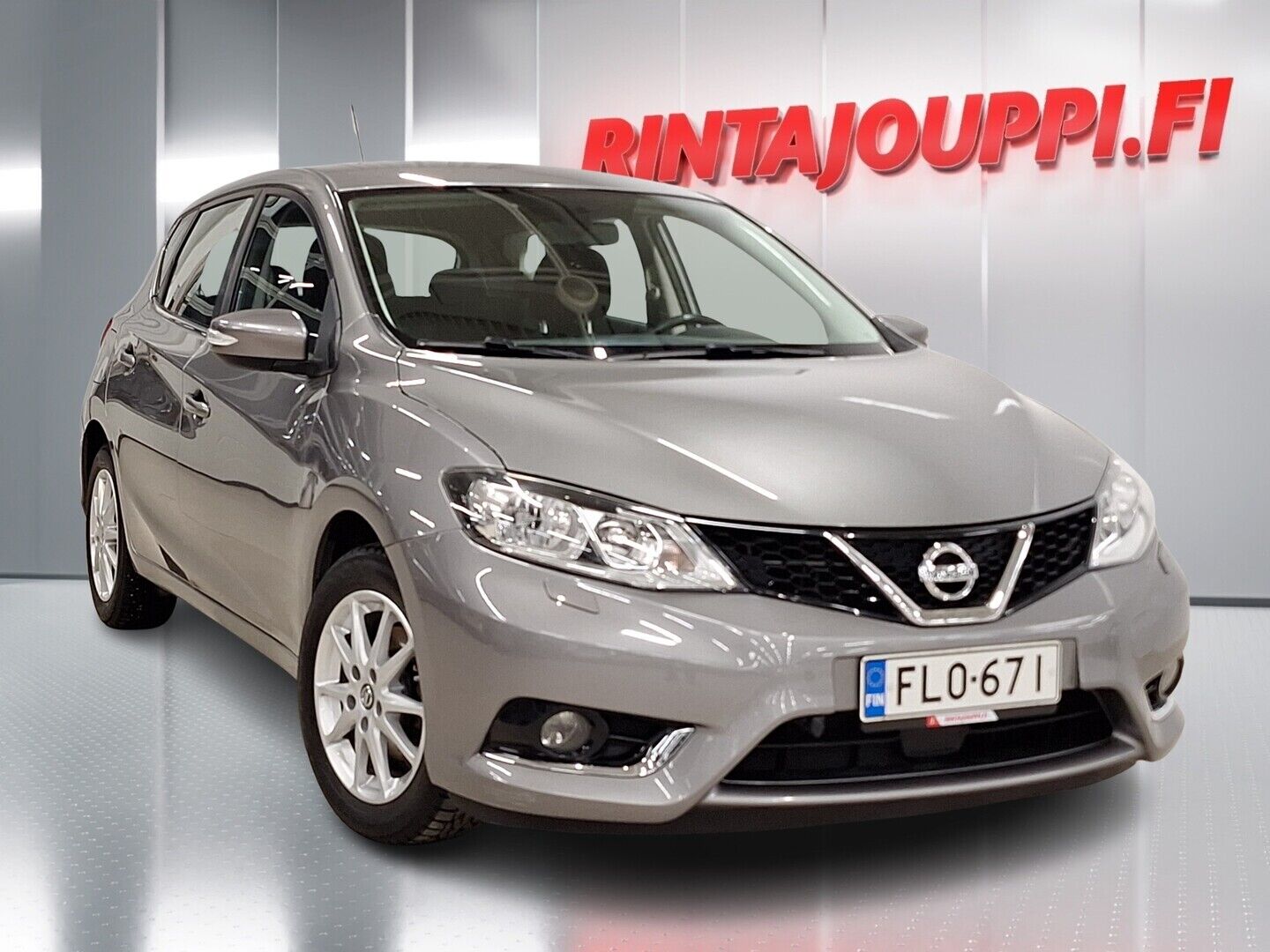 Nissan Pulsar