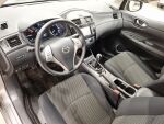 Nissan Pulsar 2015 Harmaa