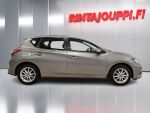 Nissan Pulsar 2015 Harmaa