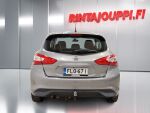 Nissan Pulsar 2015 Harmaa
