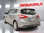 Nissan Pulsar 2015 Harmaa