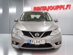 Nissan Pulsar 2015 Harmaa