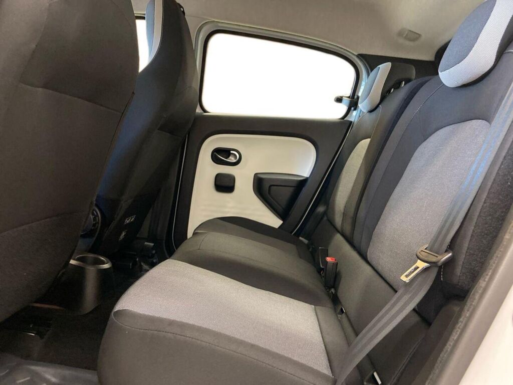 Renault Twingo 2015 Valkoinen