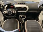 Renault Twingo 2015 Valkoinen