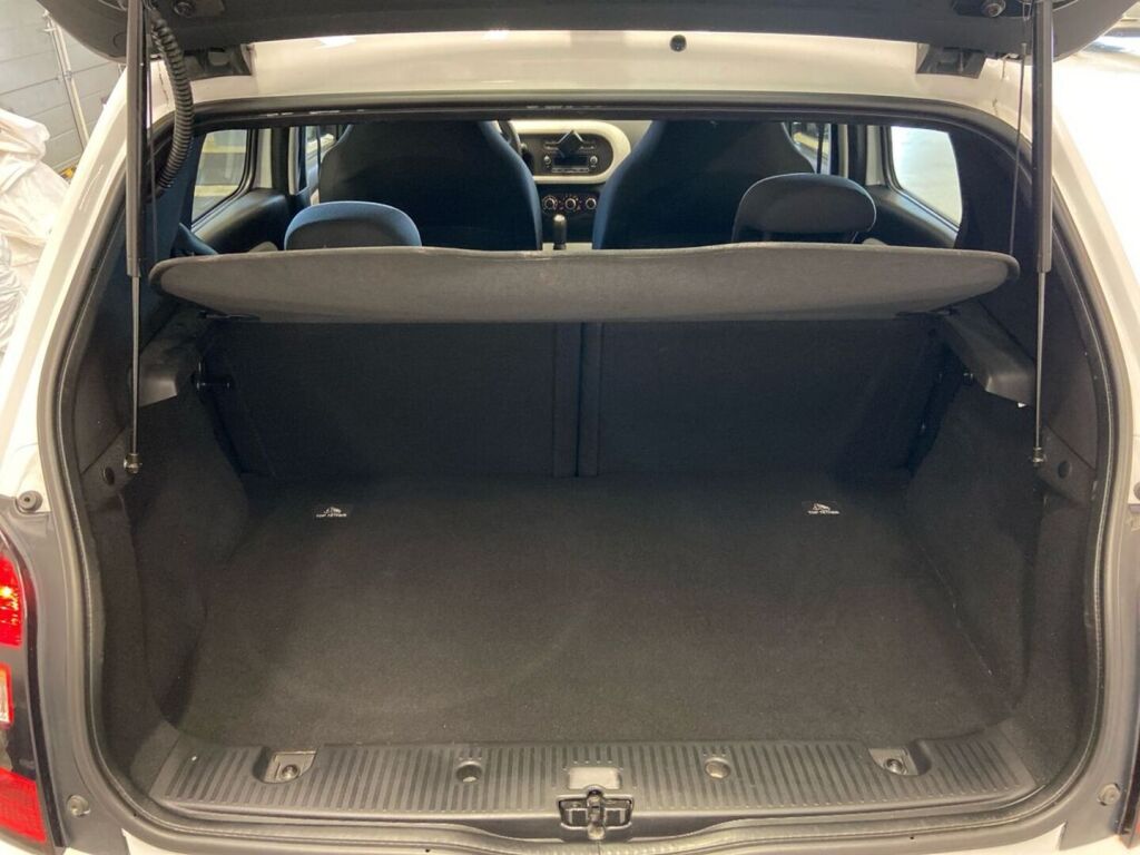 Renault Twingo 2015 Valkoinen