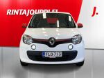 Renault Twingo 2015 Valkoinen
