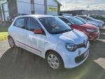 Renault Twingo 2015 Valkoinen
