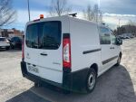 Citroen Jumpy 2015 Valkoinen