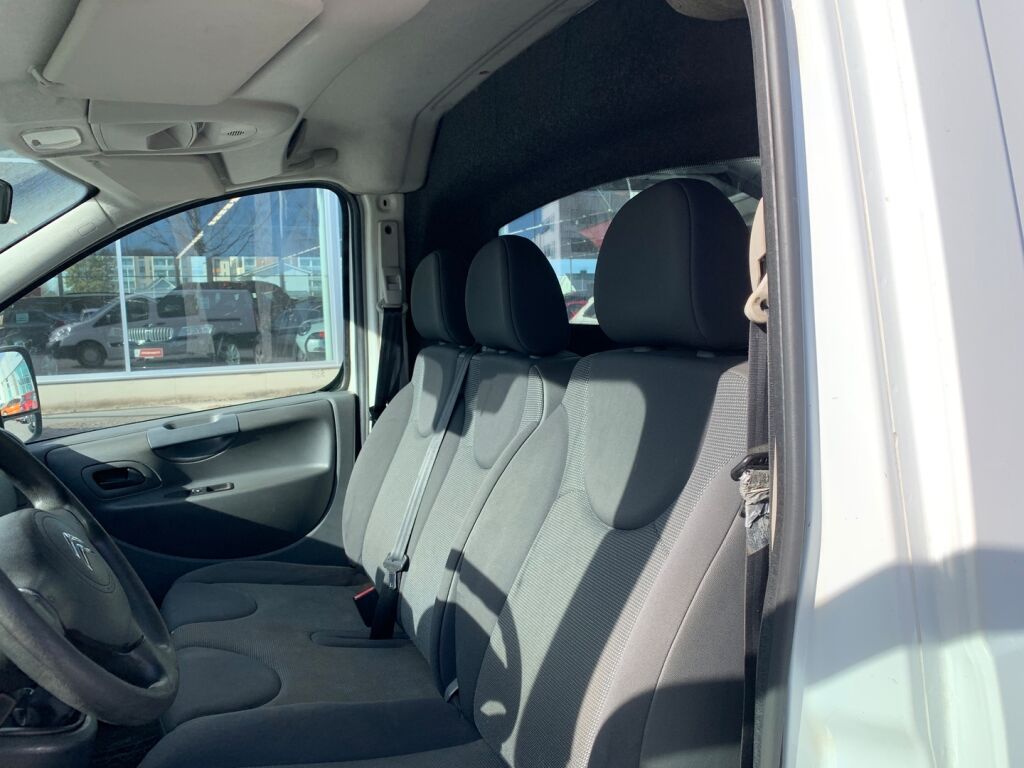 Citroen Jumpy 2015 Valkoinen