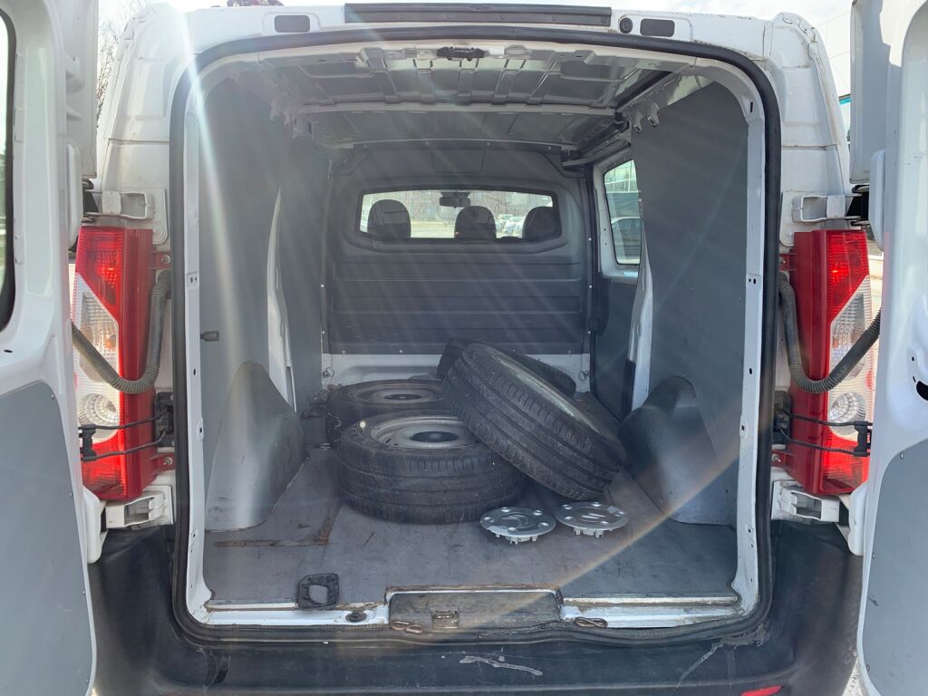 Citroen Jumpy 2015 Valkoinen