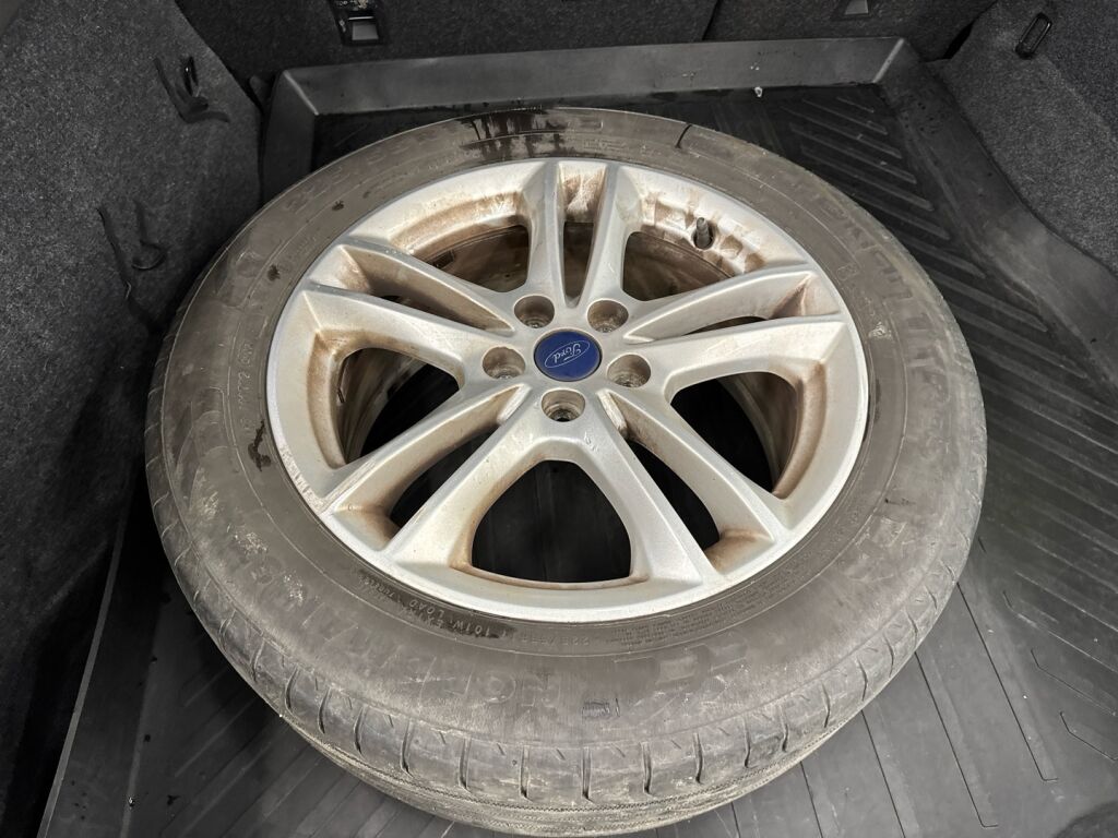 Ford Mondeo 2015 Harmaa