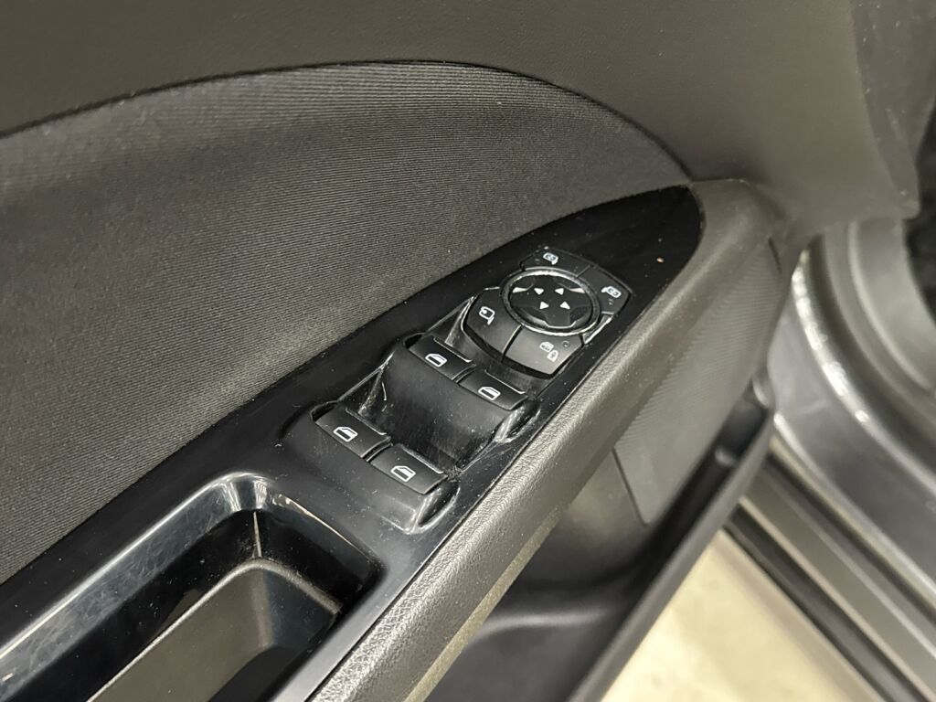 Ford Mondeo 2015 Harmaa