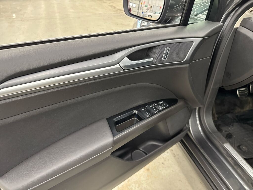 Ford Mondeo 2015 Harmaa