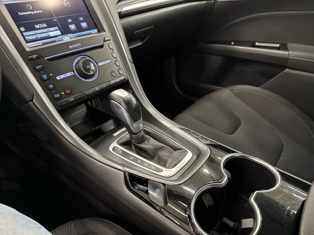 Ford Mondeo 2015 Harmaa