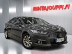 Ford Mondeo 2015 Harmaa
