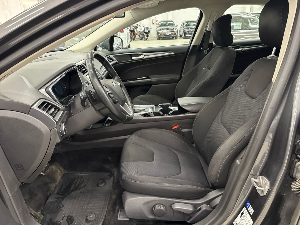 Ford Mondeo 2015 Harmaa