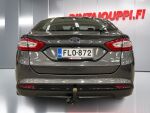 Ford Mondeo 2015 Harmaa