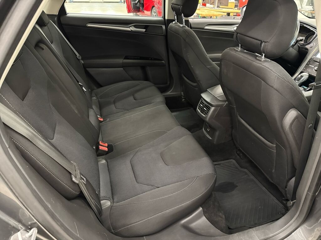 Ford Mondeo 2015 Harmaa