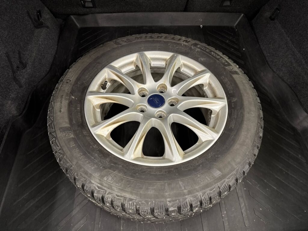 Ford Mondeo 2015 Harmaa