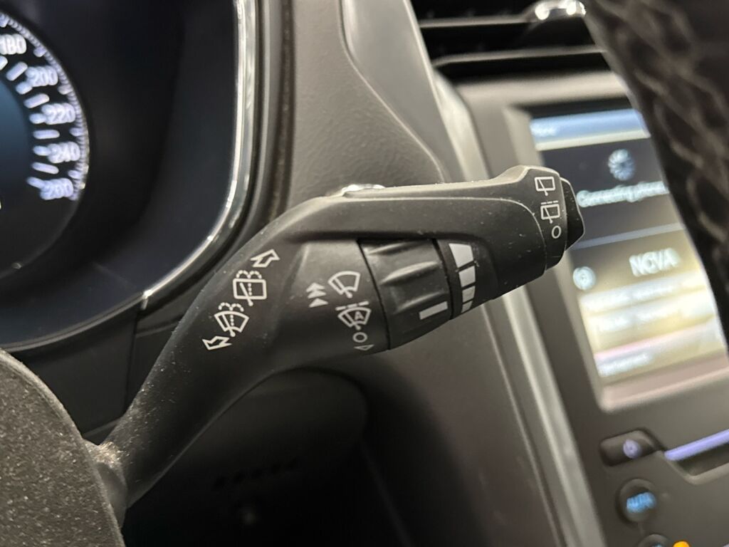 Ford Mondeo 2015 Harmaa