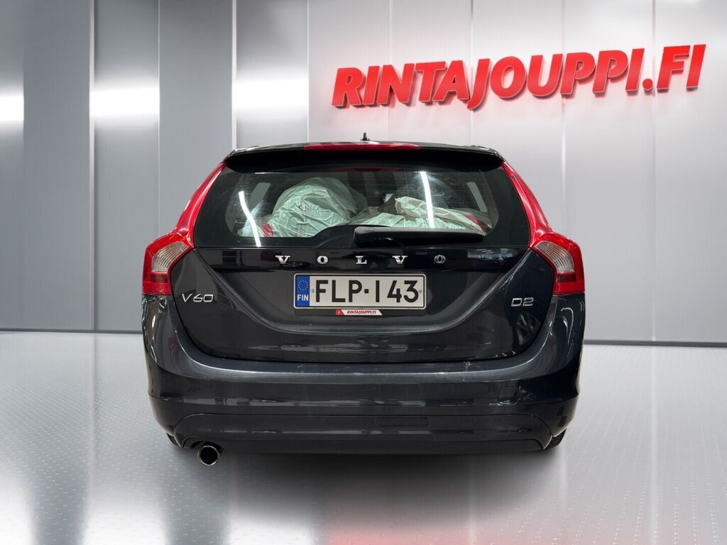 Volvo V60 2015 Harmaa