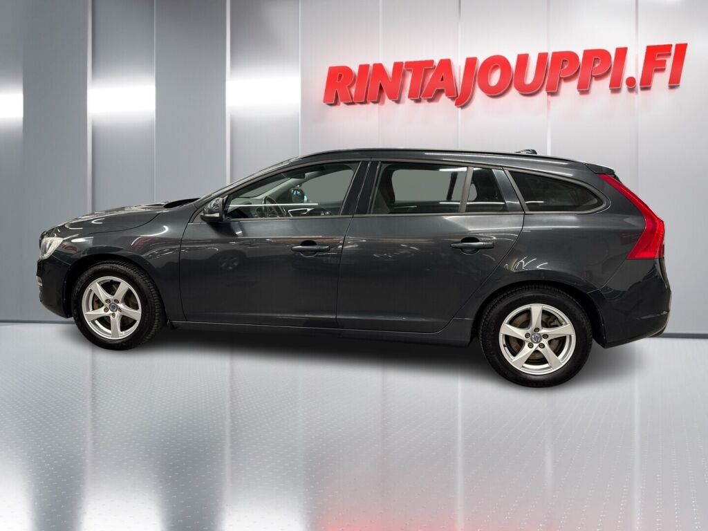 Volvo V60 2015 Harmaa