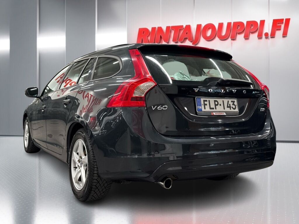 Volvo V60 2015 Harmaa