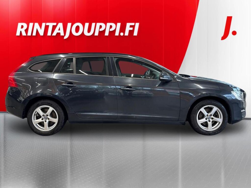 Volvo V60 2015 Harmaa