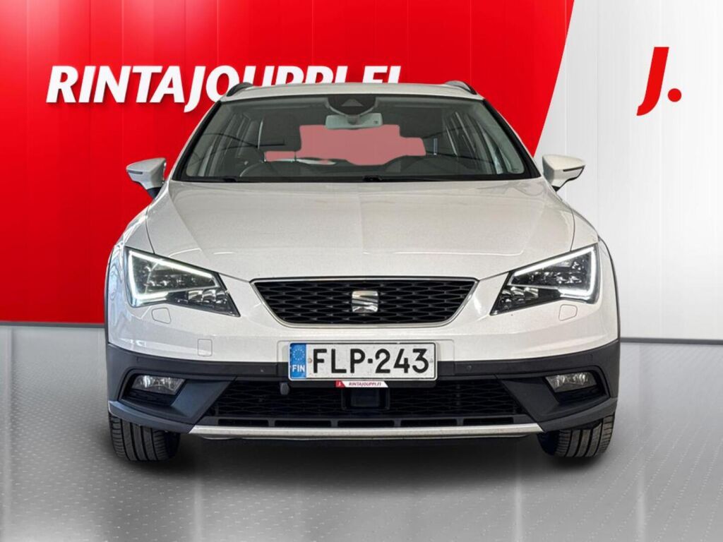 Seat Leon X-PERIENCE 2,0 TDI 150 4Drive 2015, kuva 4/23