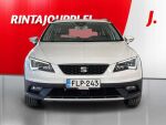Seat Leon X-Perience 2015 Valkoinen