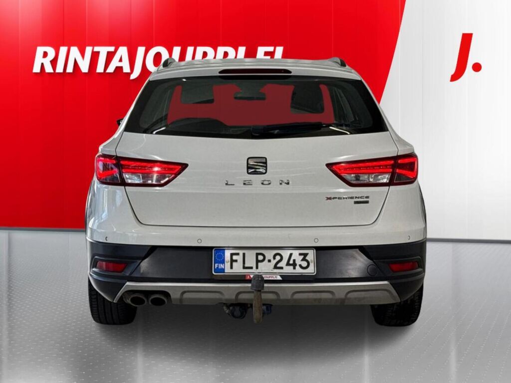 Seat Leon X-PERIENCE 2,0 TDI 150 4Drive 2015, kuva 6/23