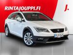 Seat Leon X-Perience 2015 Valkoinen