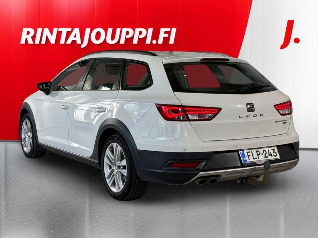 Seat Leon X-PERIENCE 2,0 TDI 150 4Drive 2015, kuva 3/23