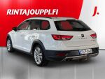 Seat Leon X-Perience 2015 Valkoinen