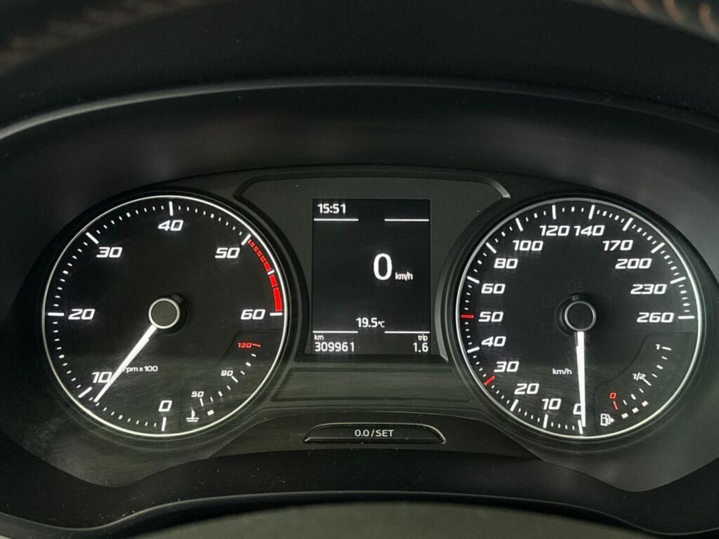 Seat Leon X-Perience 2015 Valkoinen