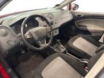 Seat Ibiza 2015 Punainen