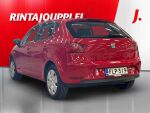 Seat Ibiza 2015 Punainen