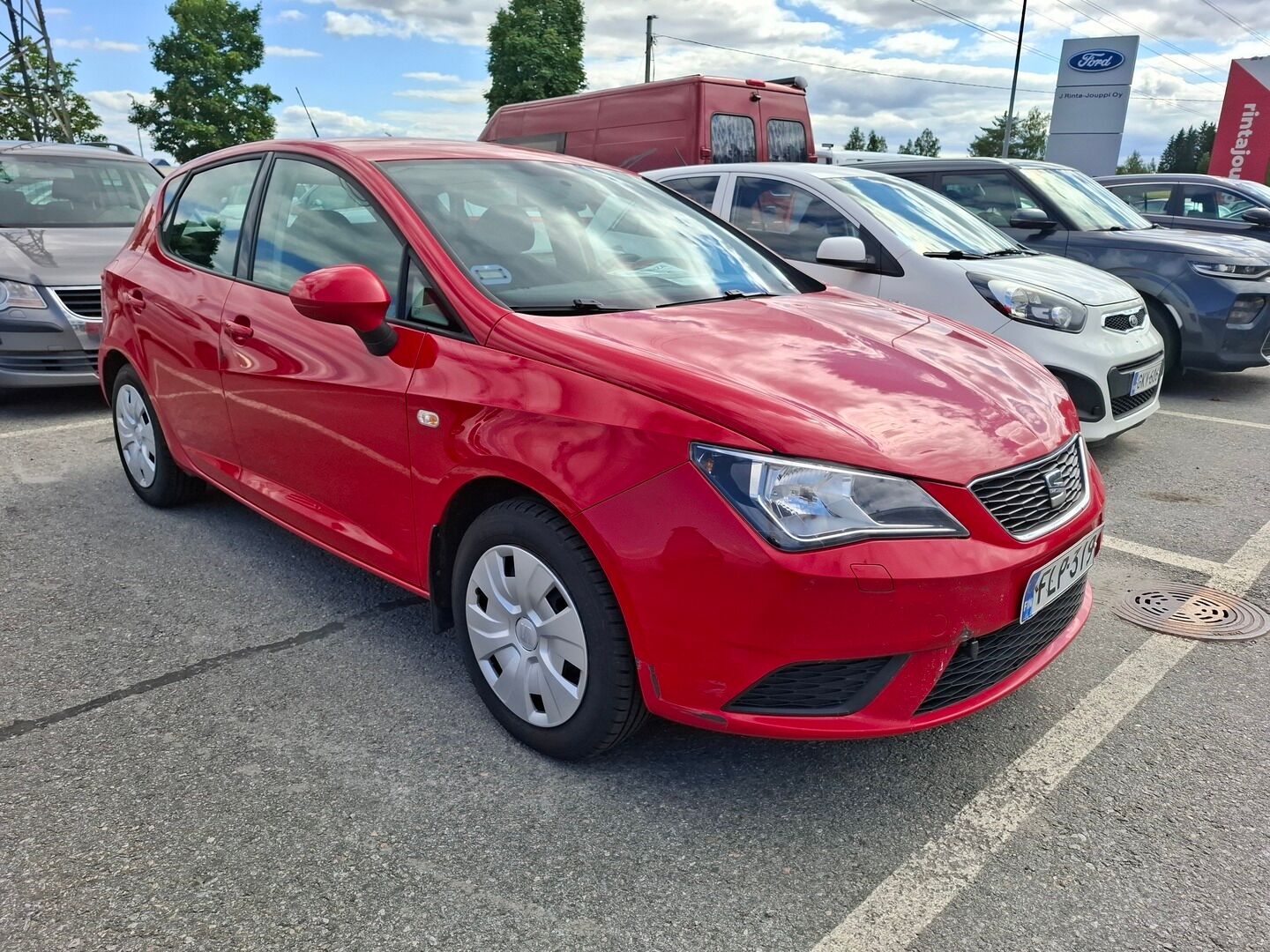 Seat Ibiza