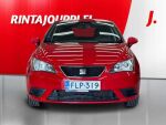 Seat Ibiza 2015 Punainen