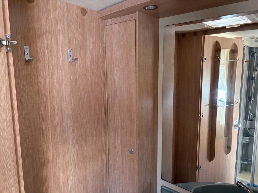 Sunlight T69L 2015 Valkoinen