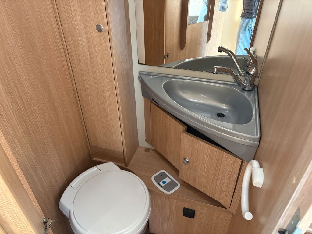 Sunlight T69L 2015 Valkoinen