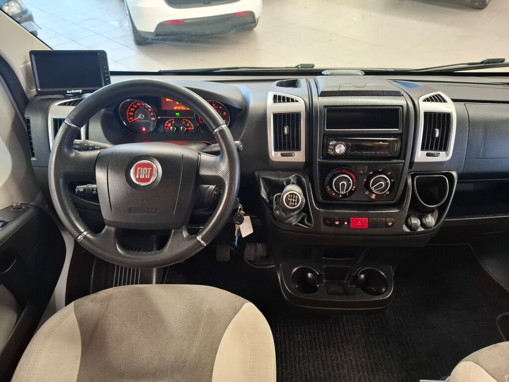 Sunlight T69L 2015 Valkoinen