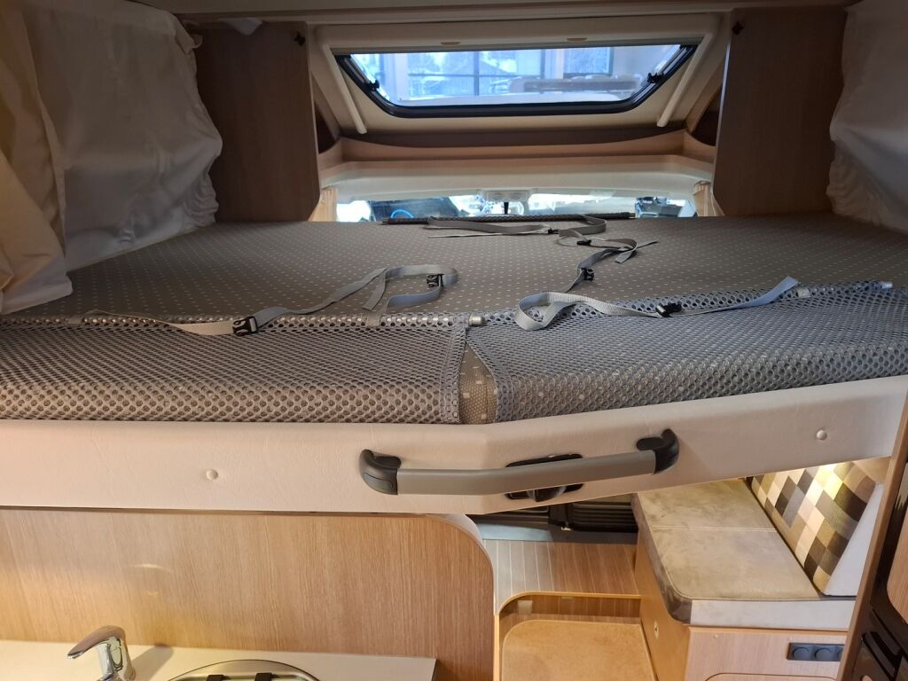 Sunlight T69L 2015 Valkoinen