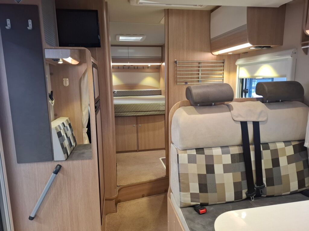 Sunlight T69L 2015 Valkoinen